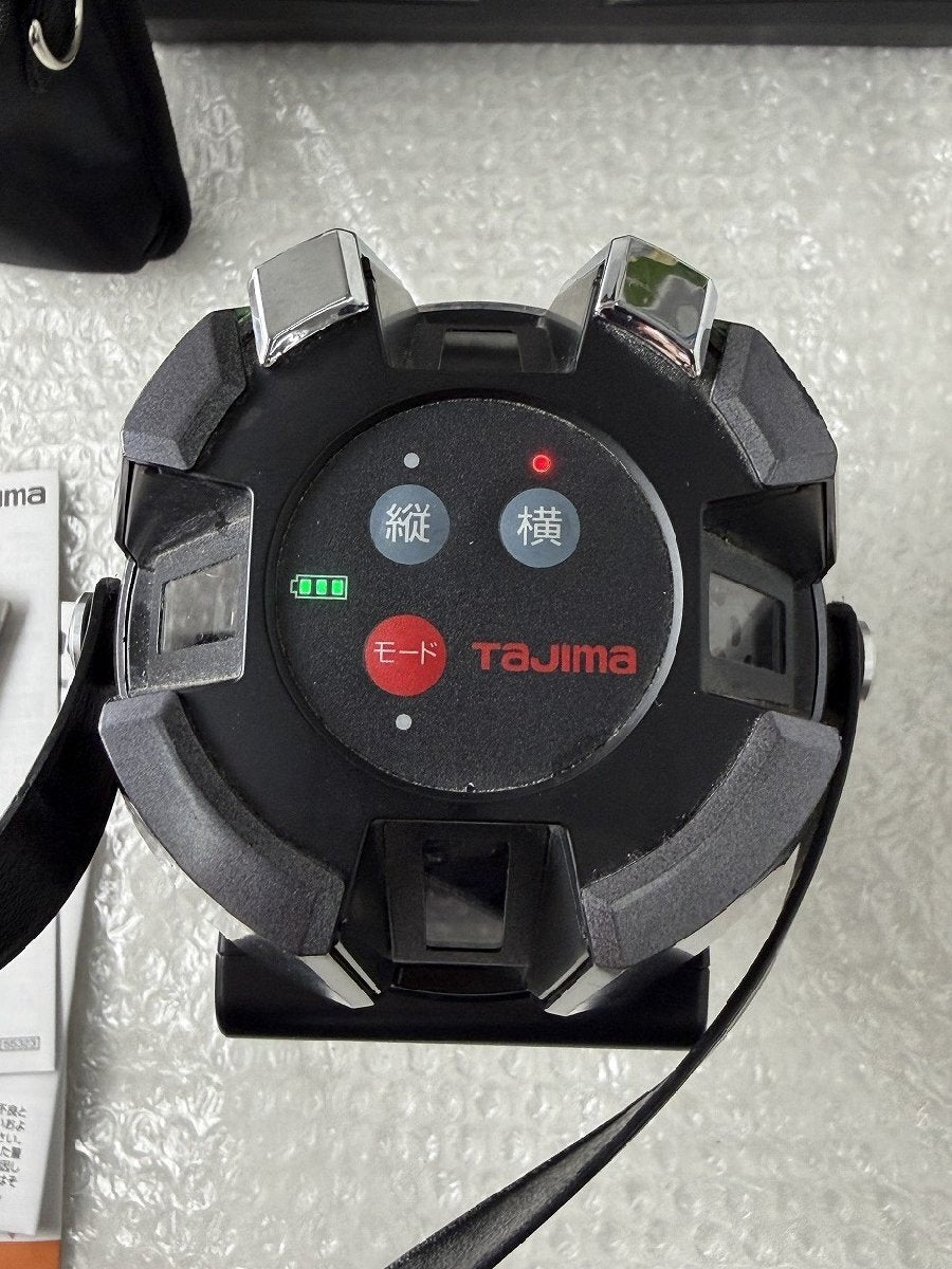 Tajima ZEROG2L-KJC Optical Measuring Instruments with RCV-G Receiver Set [m1244304180]