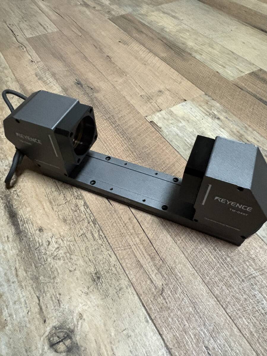 Keyence TM-040T 2D High-Speed Dimension Measurement Sensor Head [f1244337119]