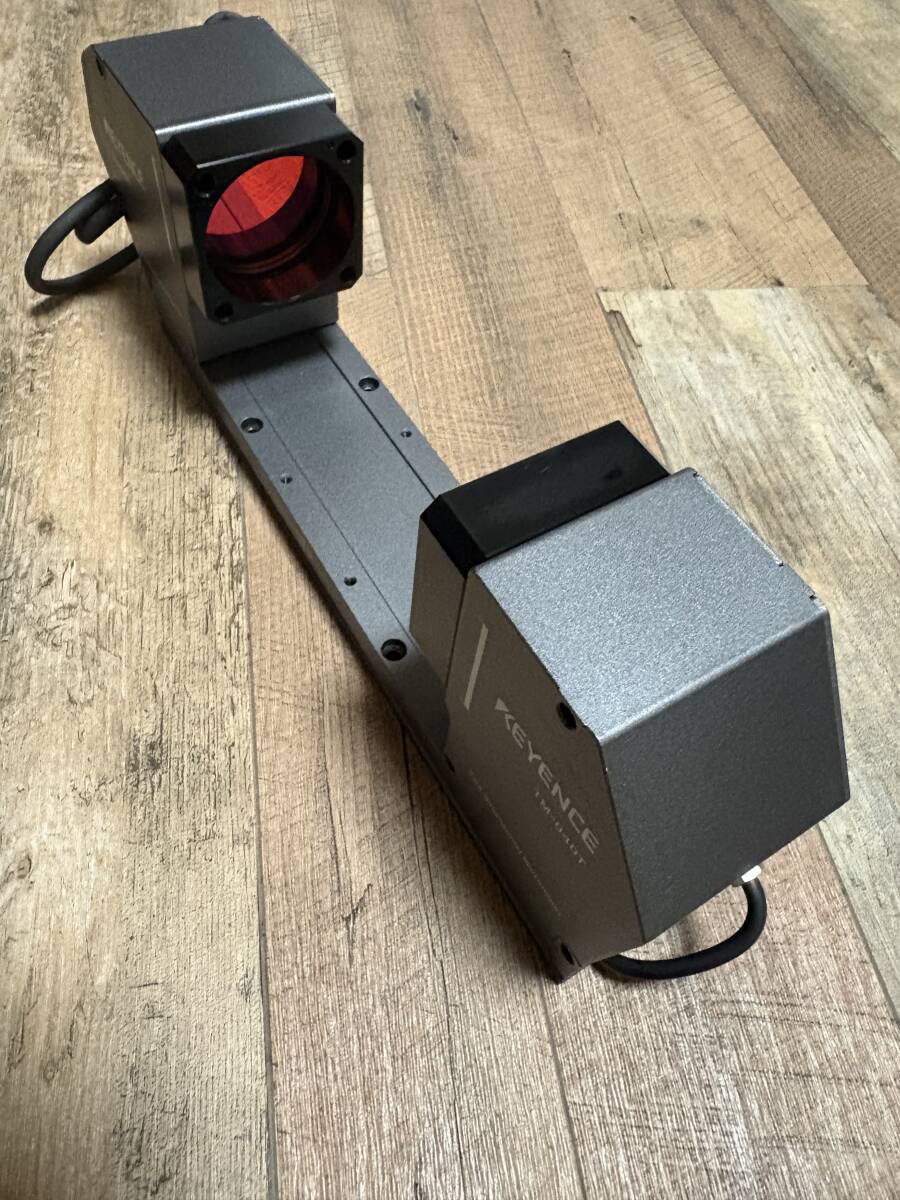 Keyence TM-040T 2D High-Speed Dimension Measurement Sensor Head [f1244337119]