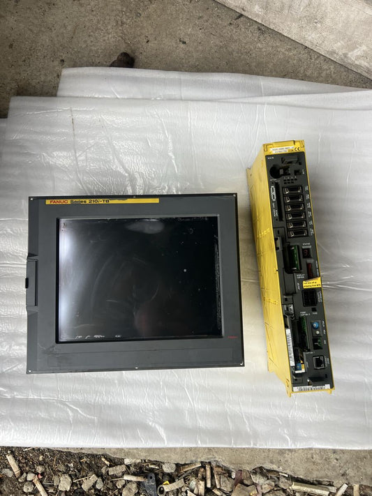 FANUC A02B-0285-B801 Touch Panel Controller [c1244417856]
