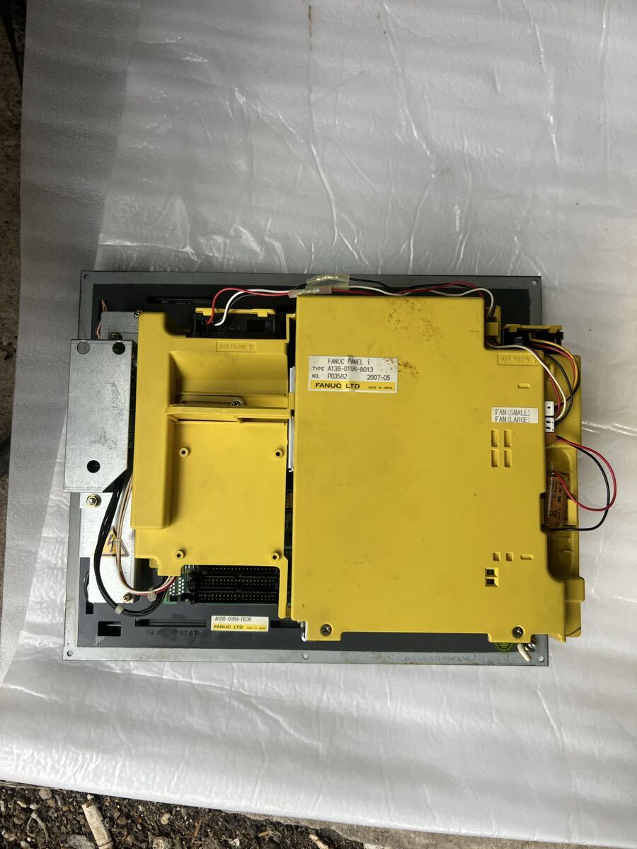 FANUC A02B-0285-B801 Touch Panel Controller [c1244417856]