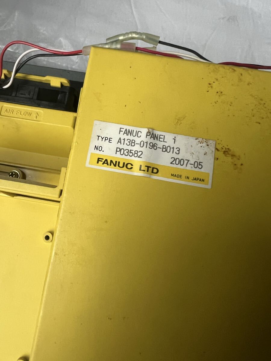 FANUC A02B-0285-B801 Touch Panel Controller [c1244417856]