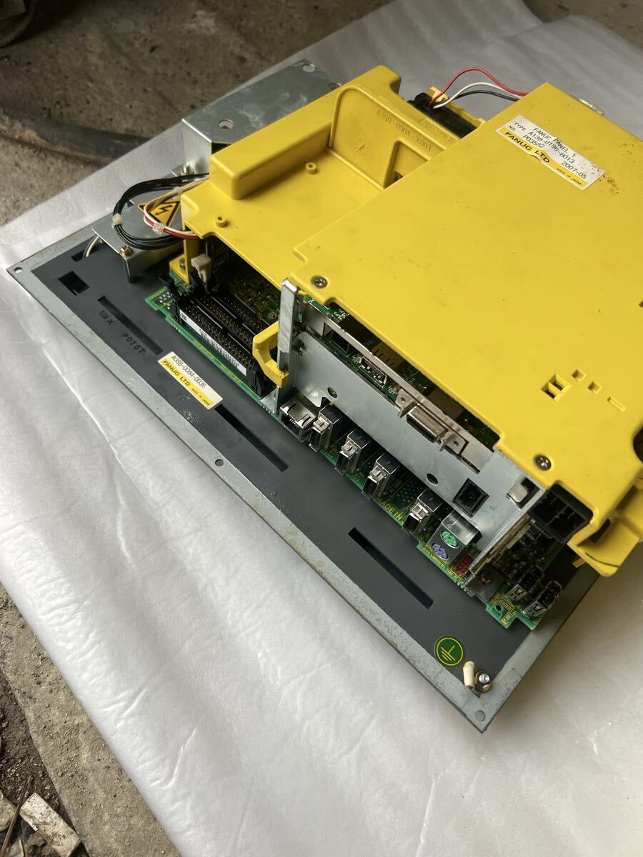 FANUC A02B-0285-B801 Touch Panel Controller [c1244417856]