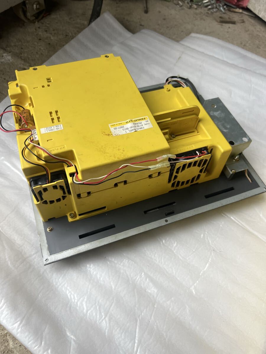 FANUC A02B-0285-B801 Touch Panel Controller [c1244417856]