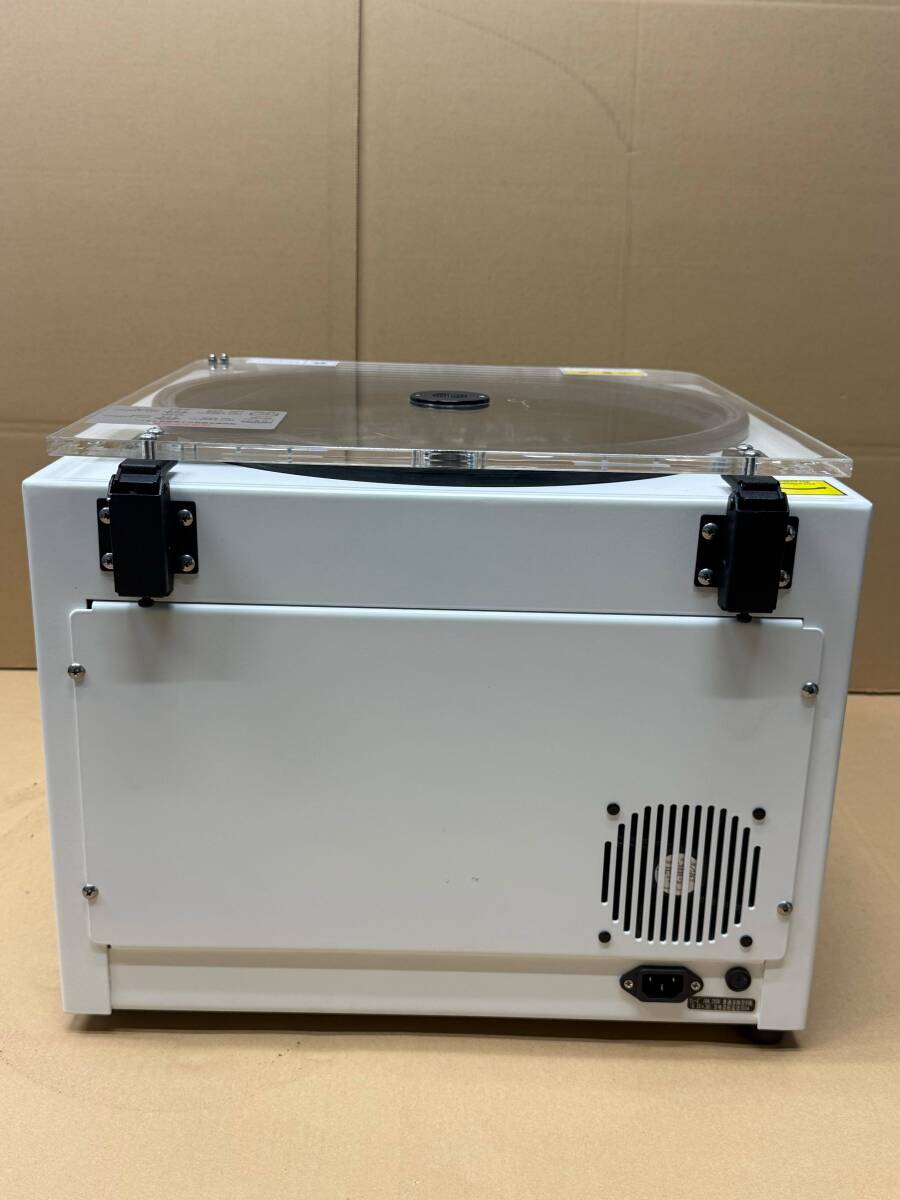 Kokusai H-36α Tabletop Centrifuge 6000rpm 5070xg [c1244462894]