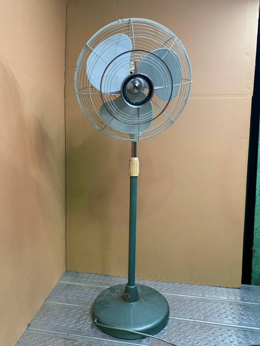 Mitsubishi Electric P464 A.C Electric Fan 40cm Vintage Retro [o1244515609]