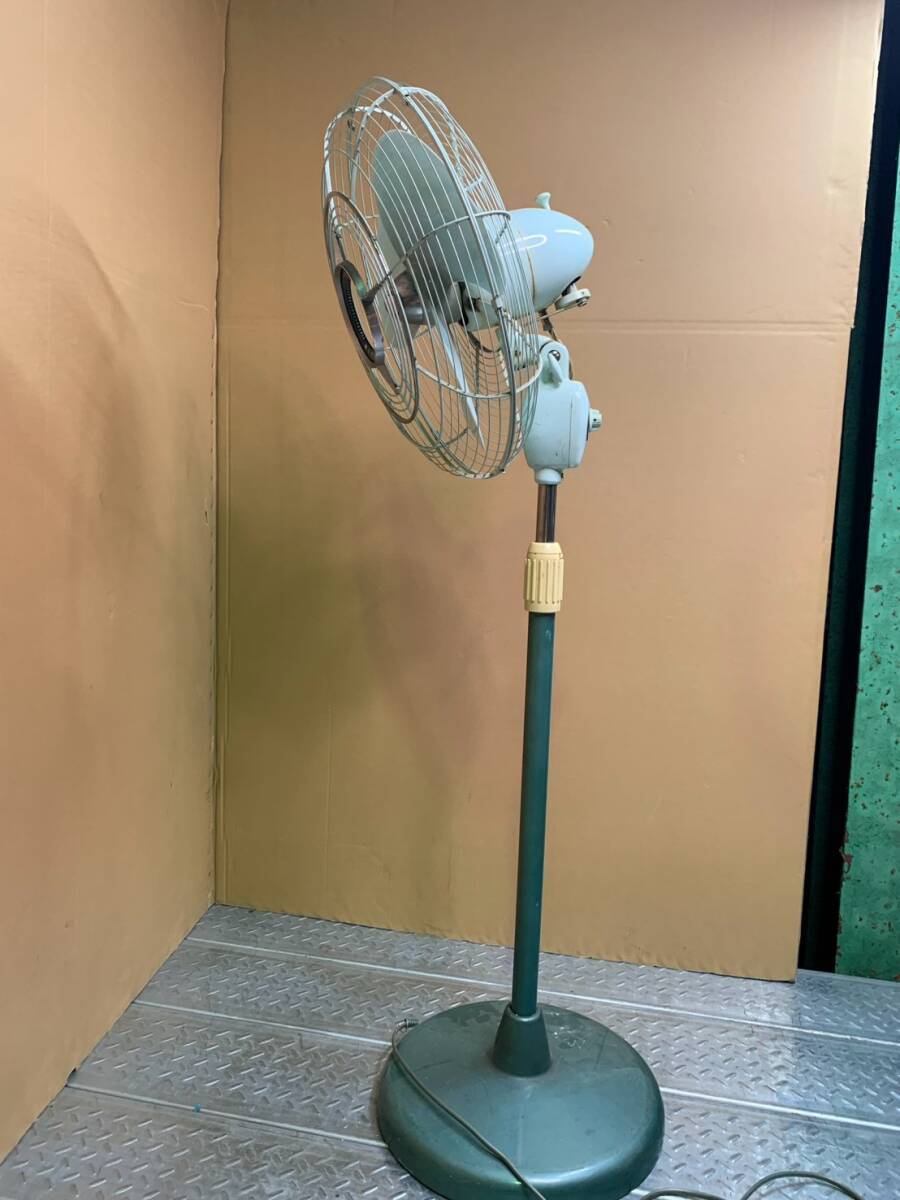 Mitsubishi Electric P464 A.C Electric Fan 40cm Vintage Retro [o1244515609]