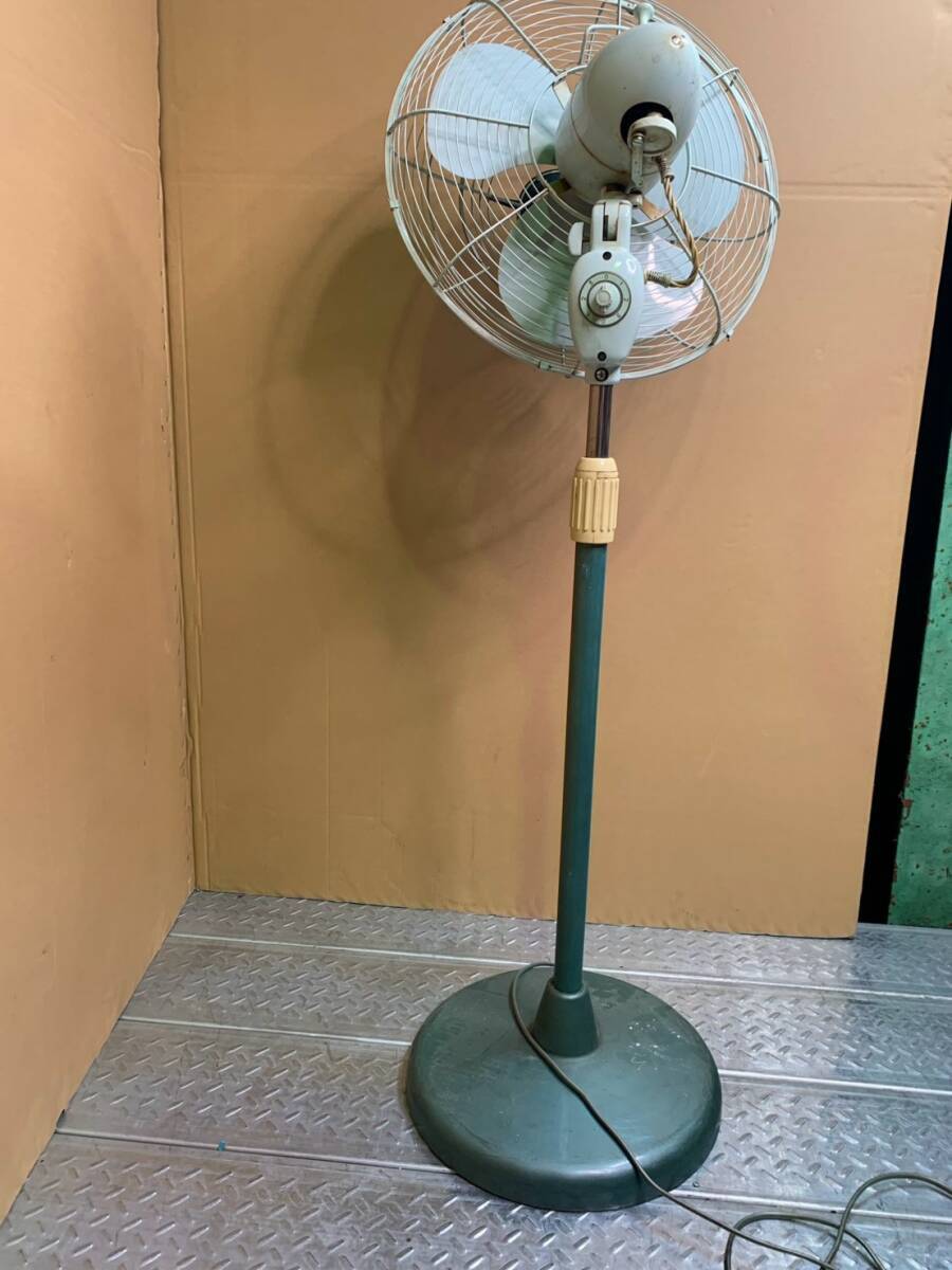 Mitsubishi Electric P464 A.C Electric Fan 40cm Vintage Retro [o1244515609]