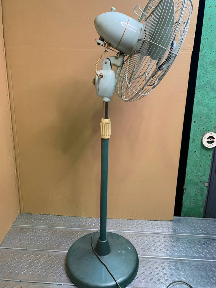 Mitsubishi Electric P464 A.C Electric Fan 40cm Vintage Retro [o1244515609]