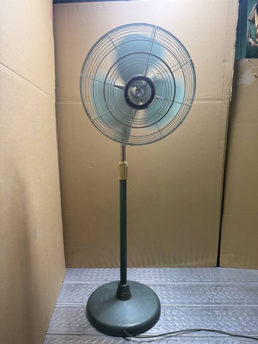Mitsubishi Electric P464 A.C Electric Fan 40cm Vintage Retro [o1244515609]