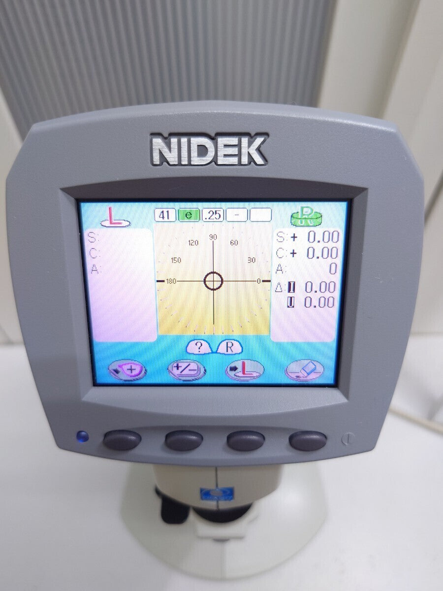Nidek LM-500 Auto Lens Meter [s1244513436]