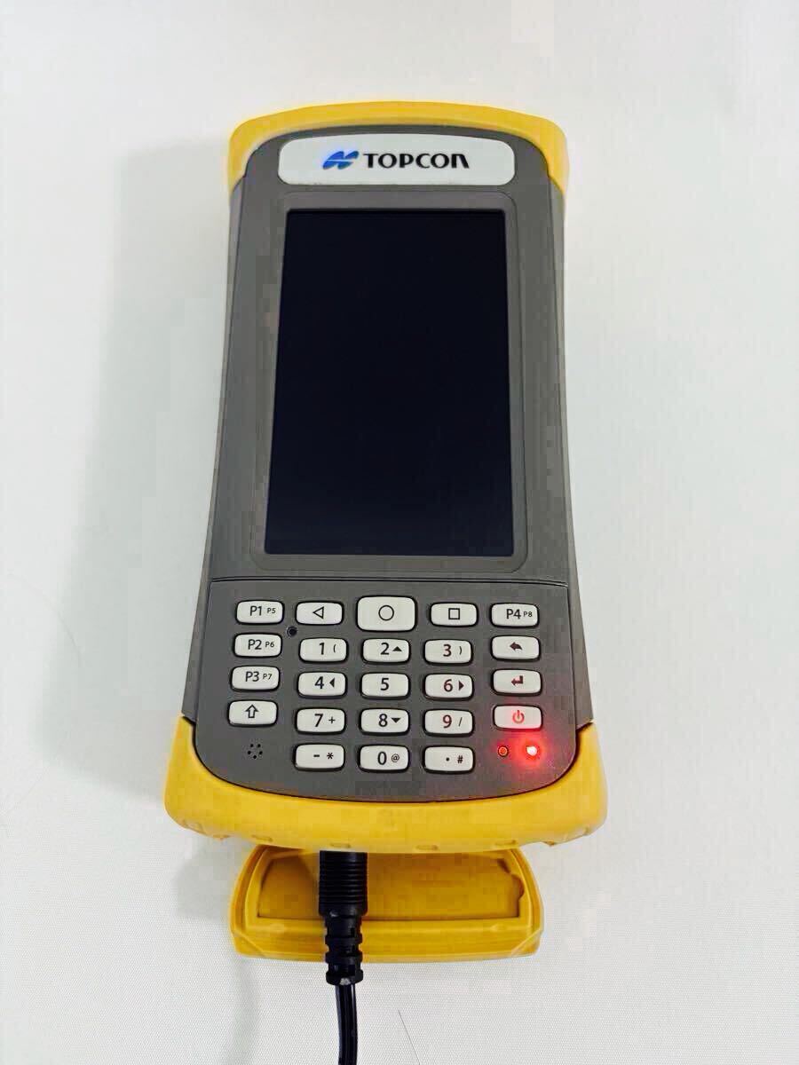 Topcon FC-600 Data Collector Surveying Equipment [r1244516089]