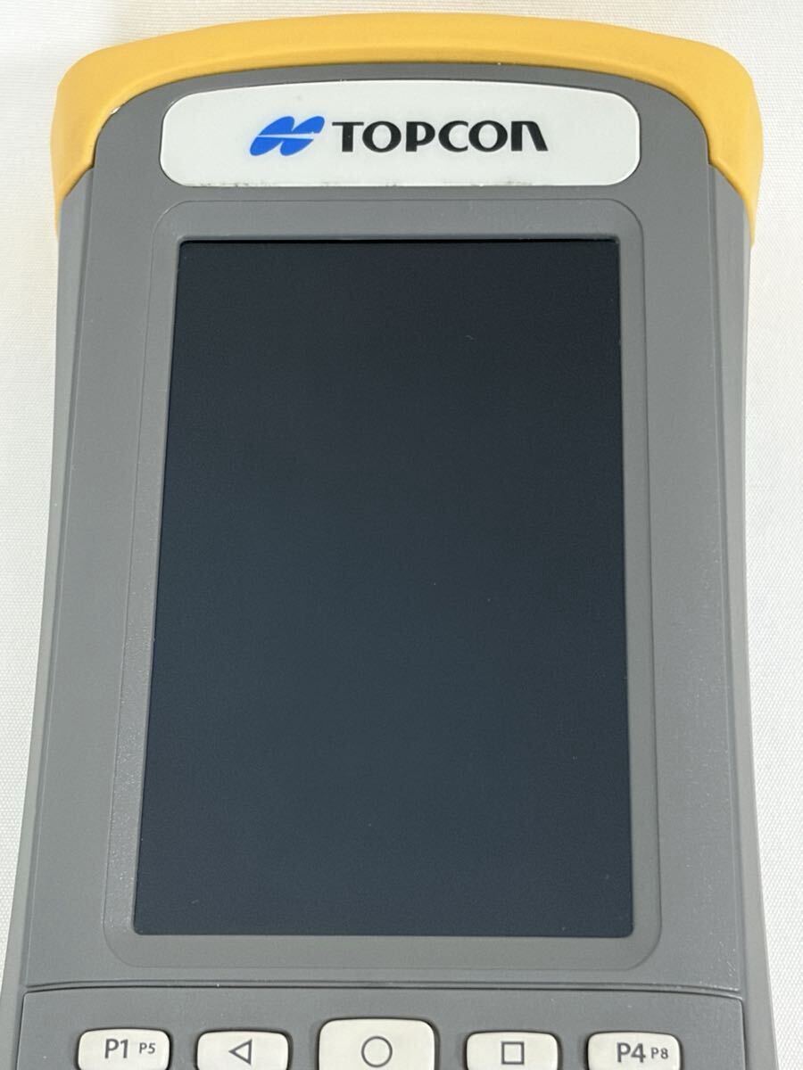 Topcon FC-600 Data Collector Surveying Equipment [r1244516089]