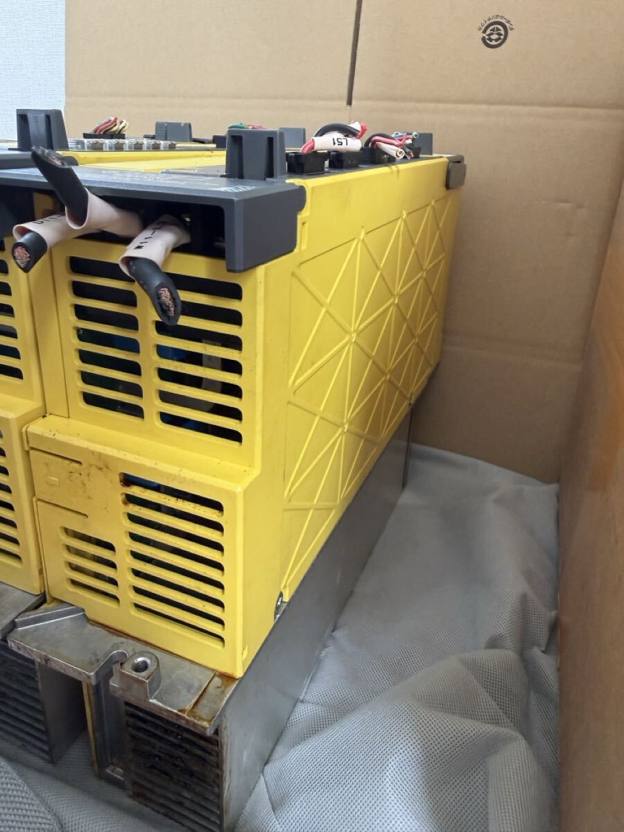 FANUC αiSP 5.5-B αiPS 11-B Servo Amplifier Power Supply 3 Units [e1244525116]