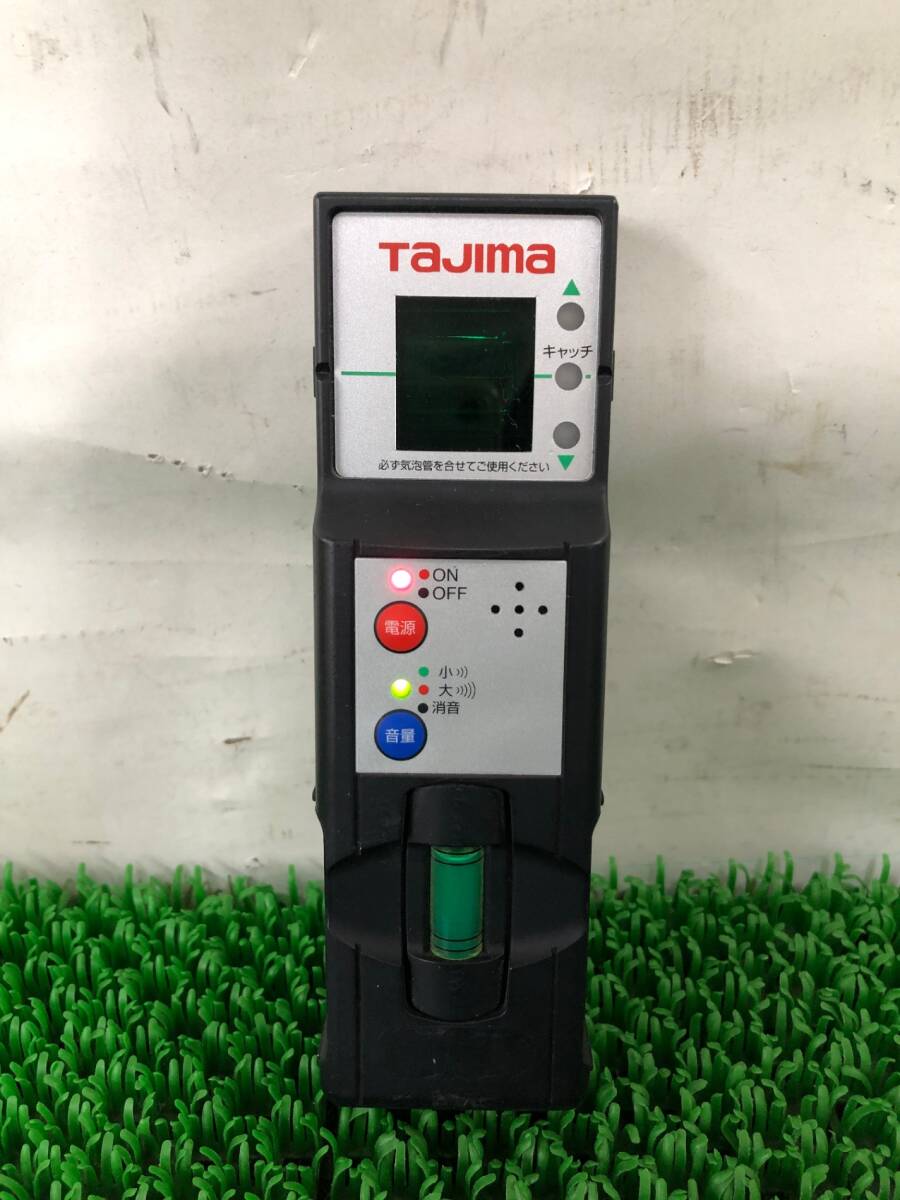 Tajima ZEROG2LS-KJCSET Laser Level with Receiver and Tripod Set [j1244524995]