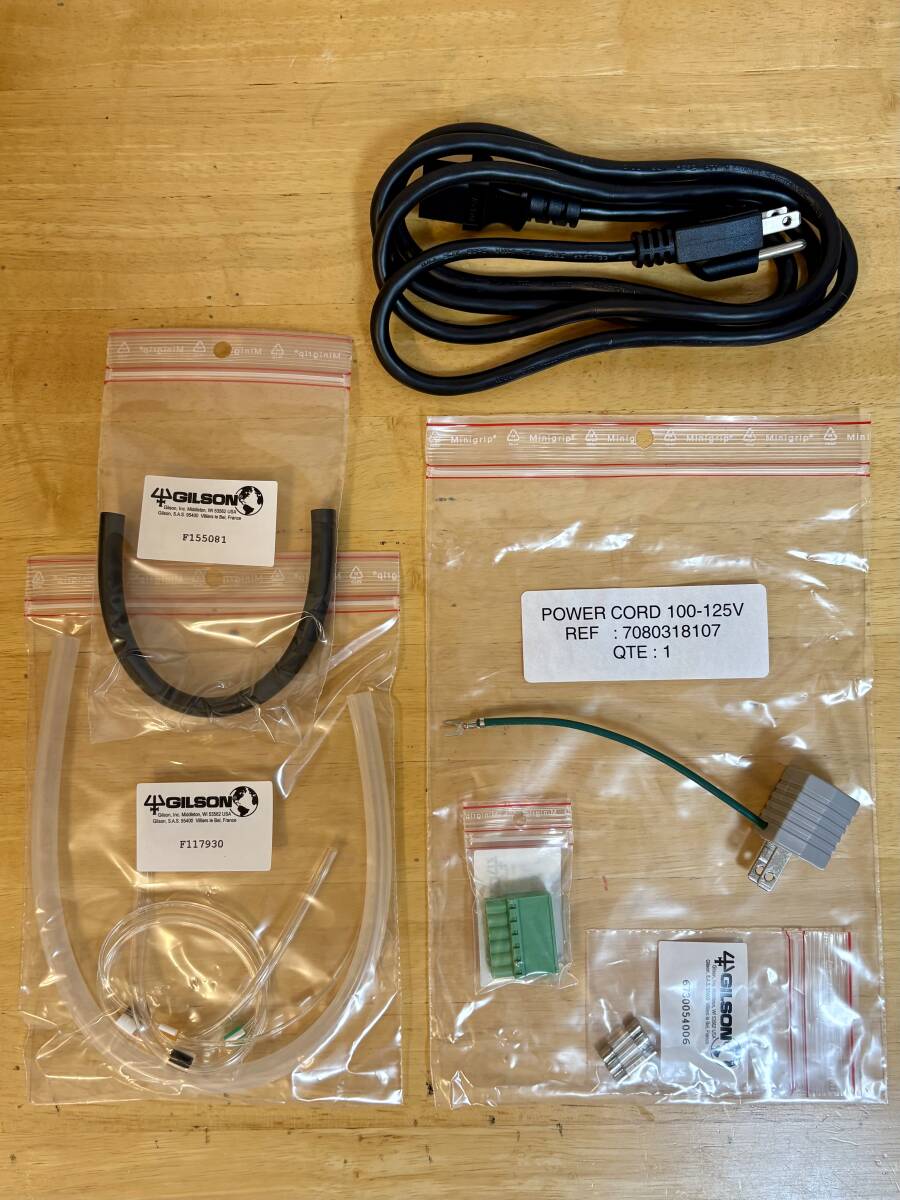 Gilson MP-2 Peristaltic Pump 2 Channels F155005 [u1244566383]