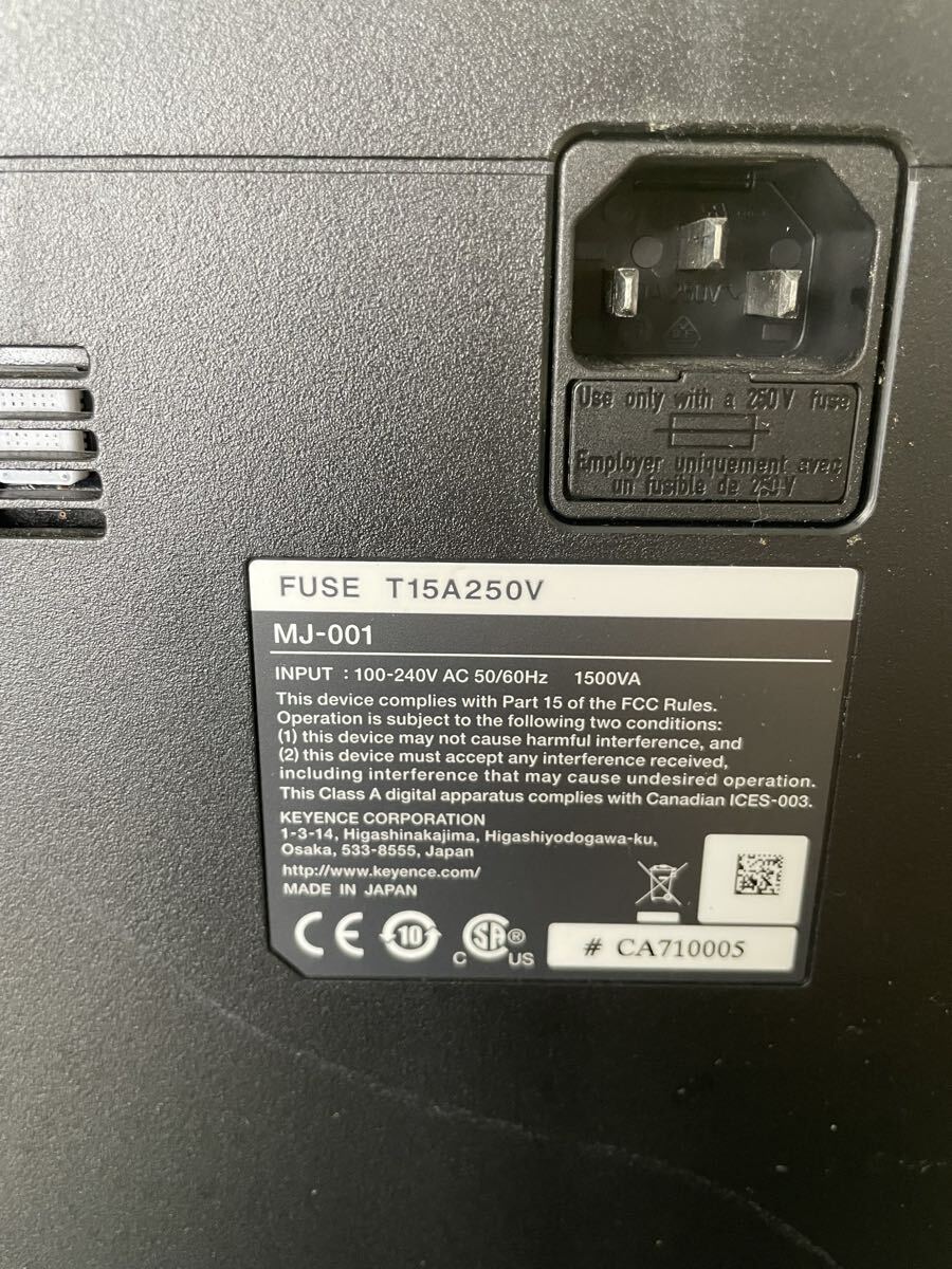Keyence MJ-001 M1224 [l1244610815]