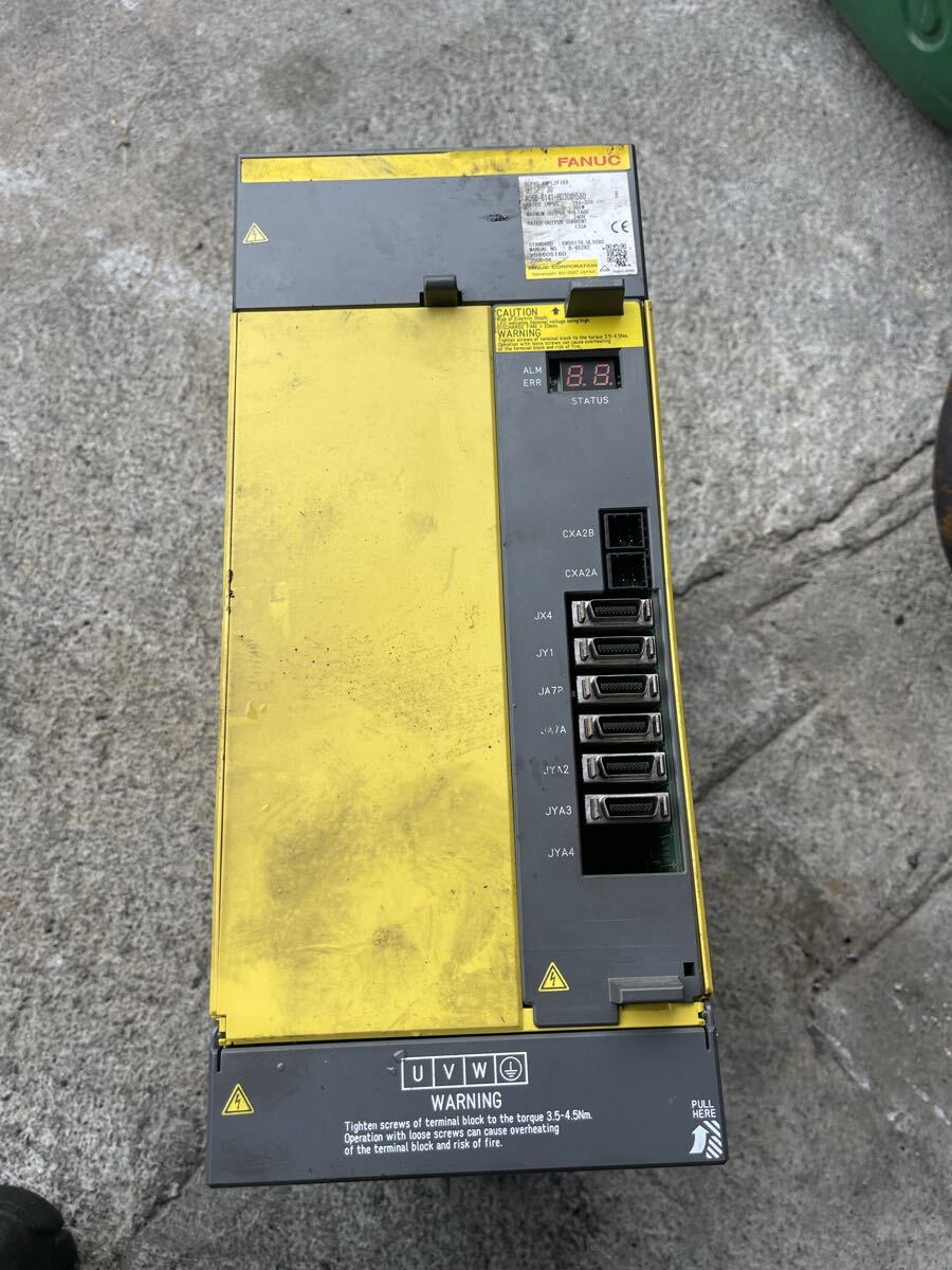 FANUC A06B 6141 H030#580 B [o1244618072]