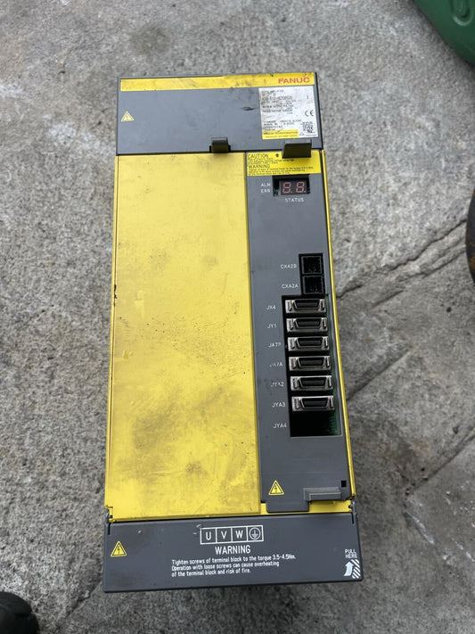 FANUC A06B 6141 H030#580 B [o1244618072]