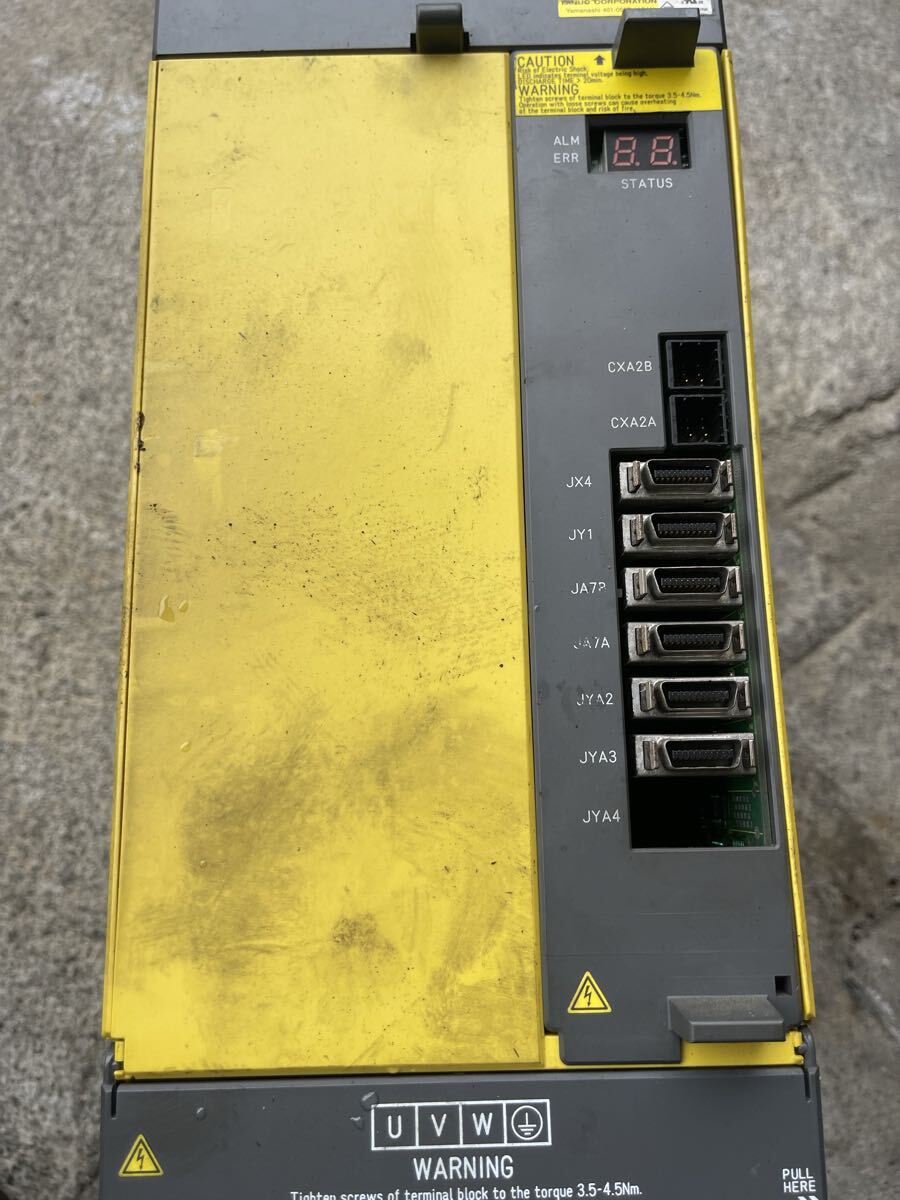FANUC A06B 6141 H030#580 B [o1244618072]