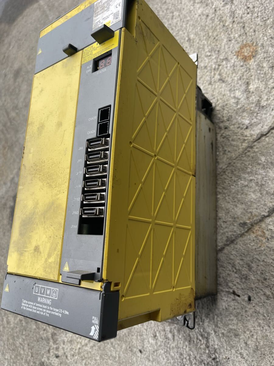 FANUC A06B 6141 H030#580 B [o1244618072]