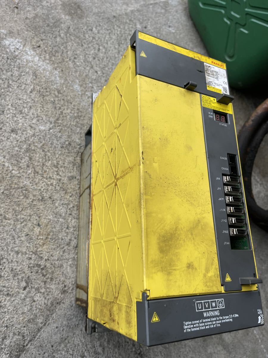 FANUC A06B 6141 H030#580 B [o1244618072]