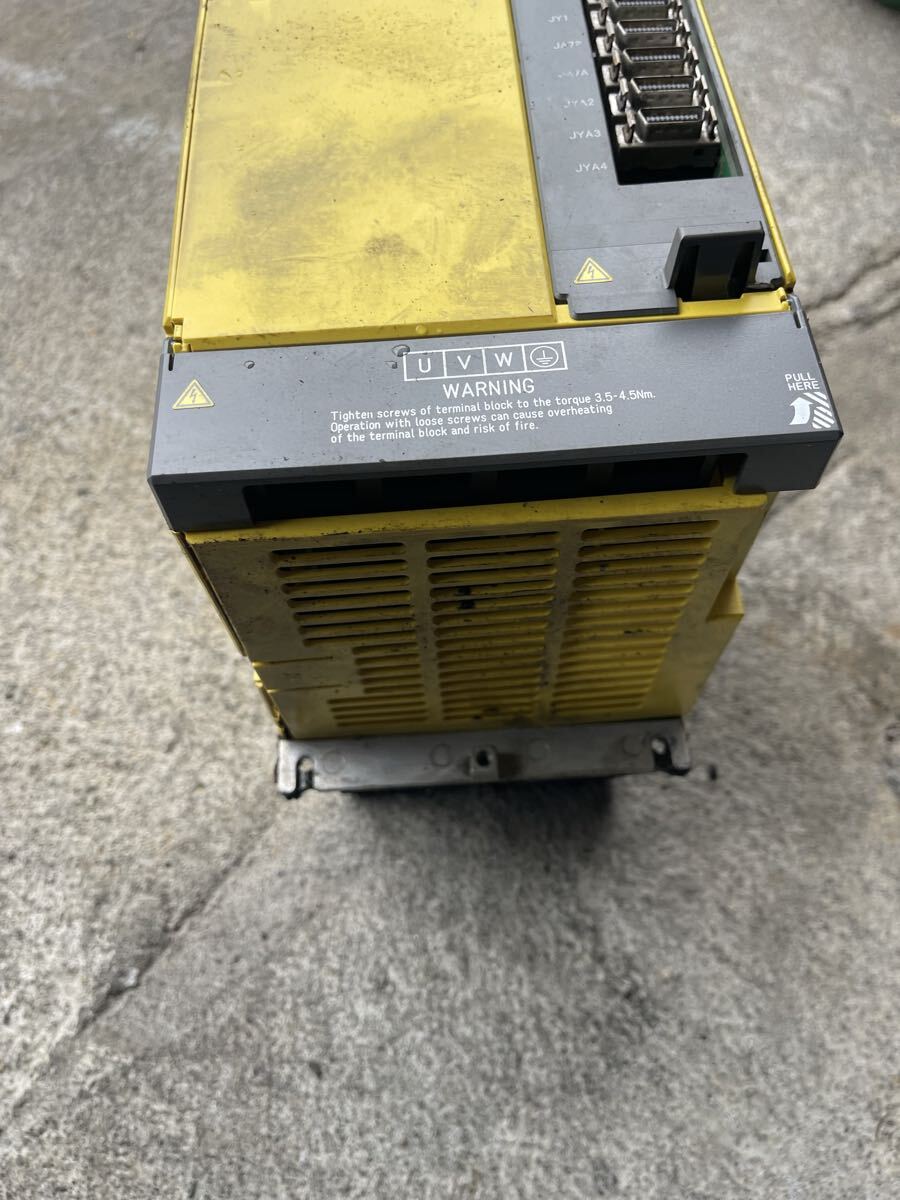 FANUC A06B 6141 H030#580 B [o1244618072]