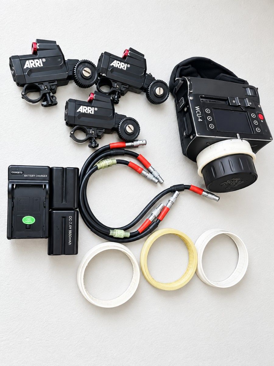 Arr WCU-4 Wireless Controller Set [z683882690]
