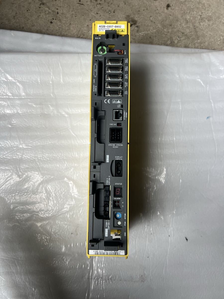 FANUC A02B-0307-B802 Controller [1244818124]