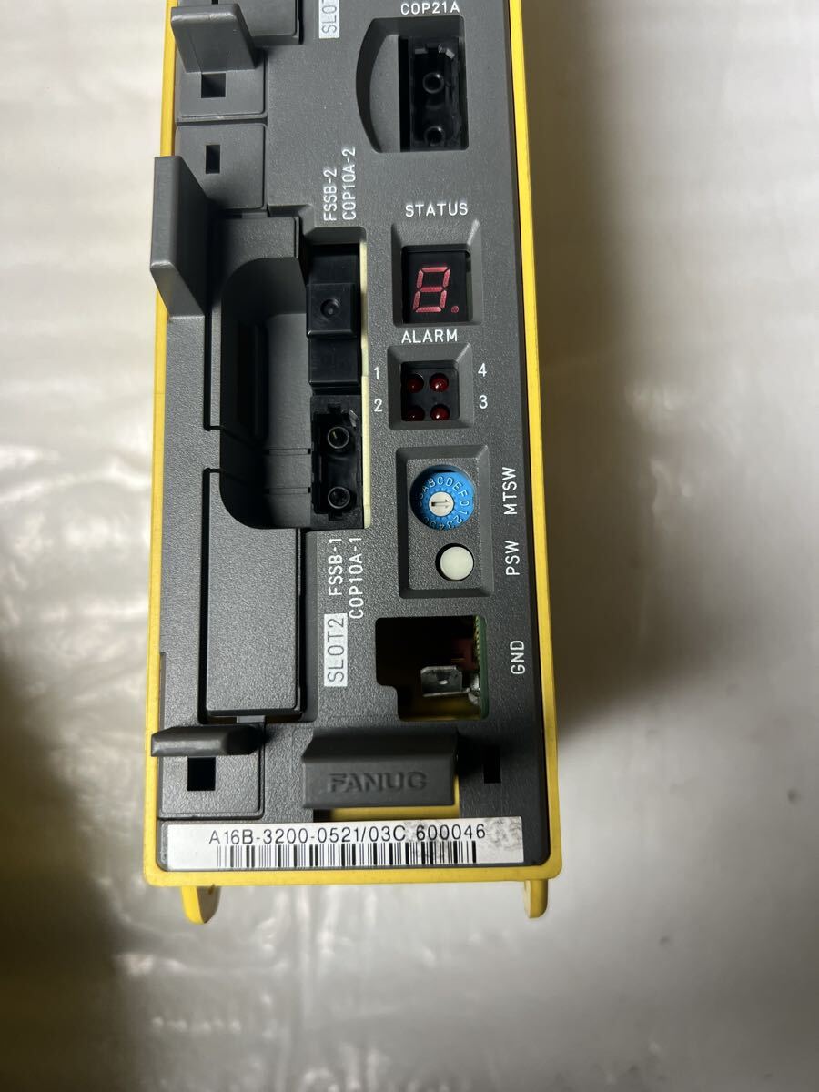 FANUC A02B-0307-B802 Controller [1244818124]