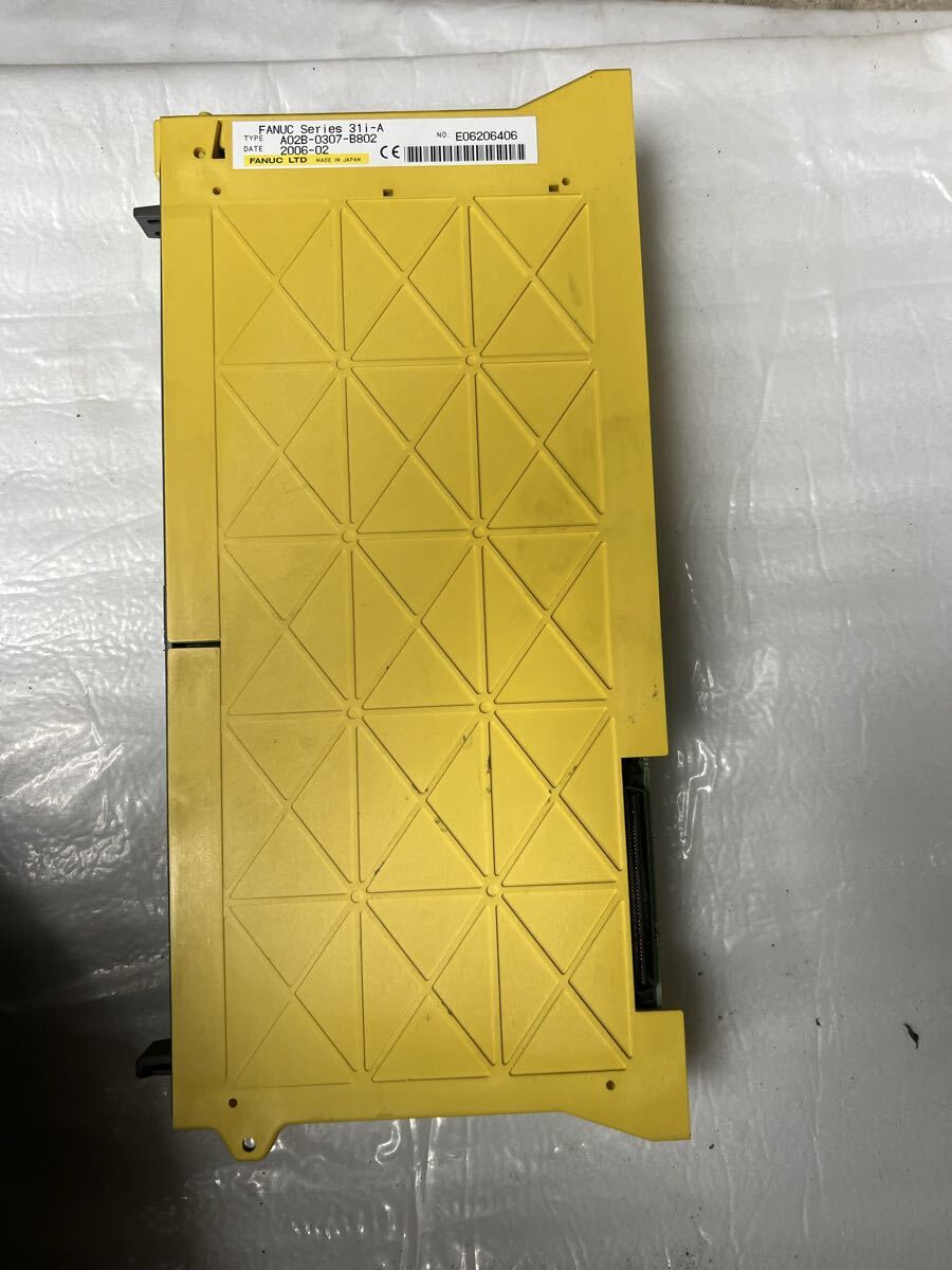 FANUC A02B-0307-B802 Controller [1244818124]