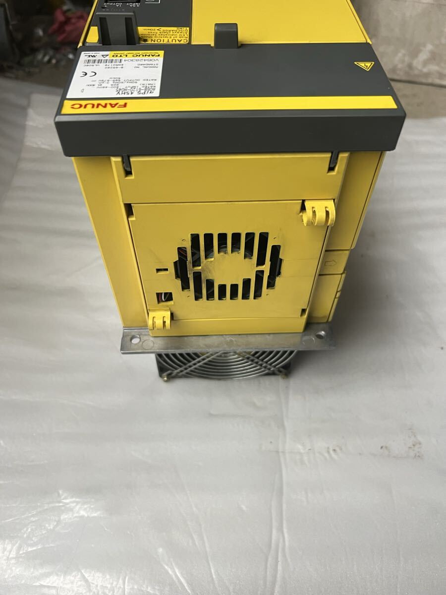 FANUC A06B-6120-H045 Power Supply Module [v1244837151]