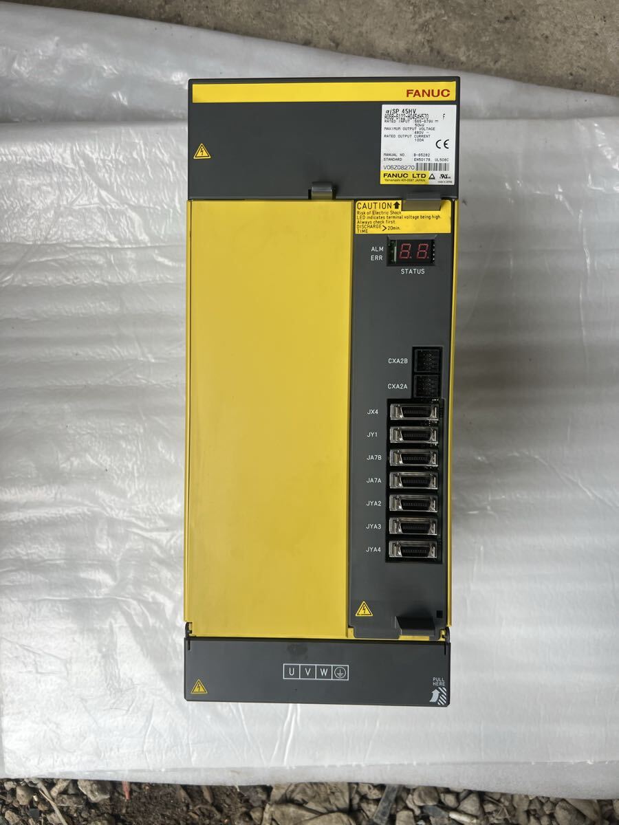 FANUC A06B-6122-H045 Servo Amplifier [f1244827258]