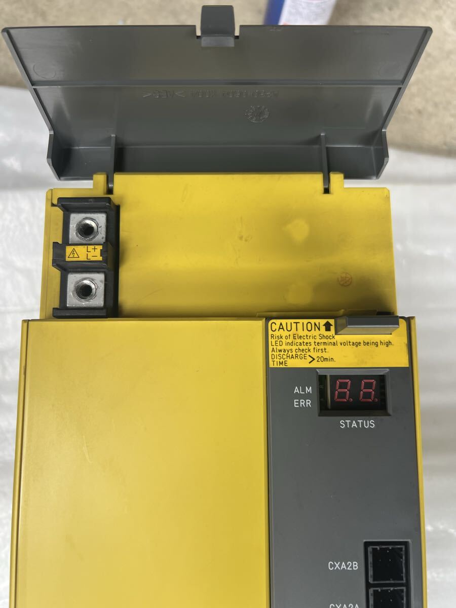 FANUC A06B-6122-H045 Servo Amplifier [f1244827258]