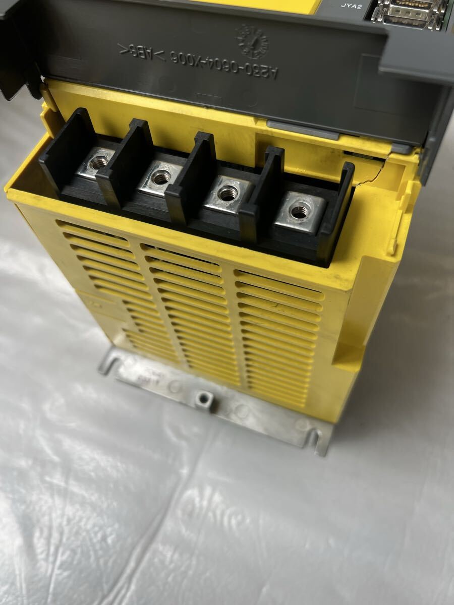 FANUC A06B-6122-H045 Servo Amplifier [f1244827258]