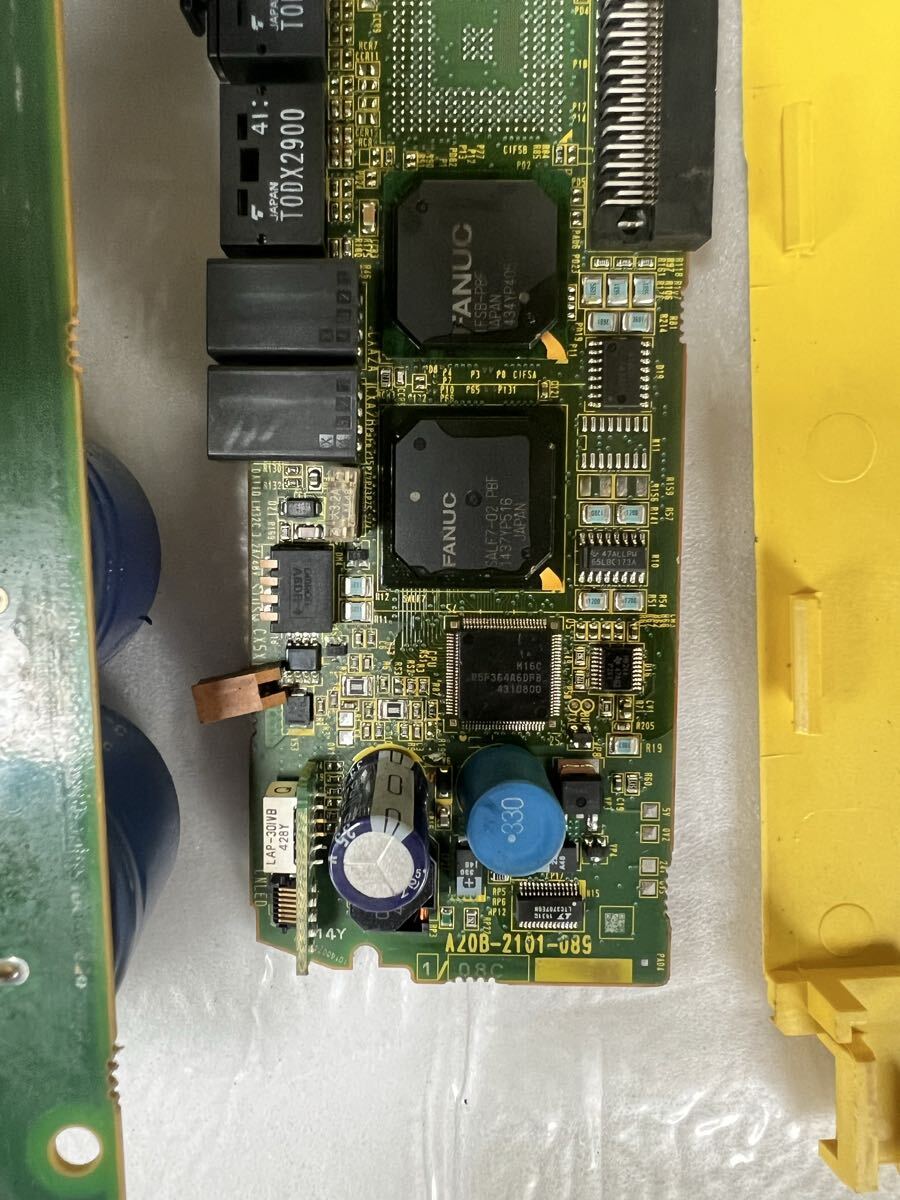 FANUC A06B-6240-H205 Servo Amplifier (for parts or not working) [v1244835459]