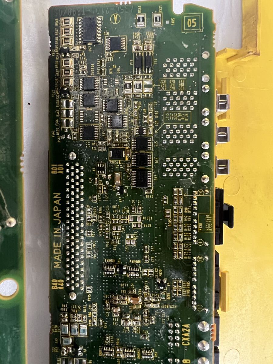 FANUC A06B-6240-H205 Servo Amplifier (for parts or not working) [v1244835459]