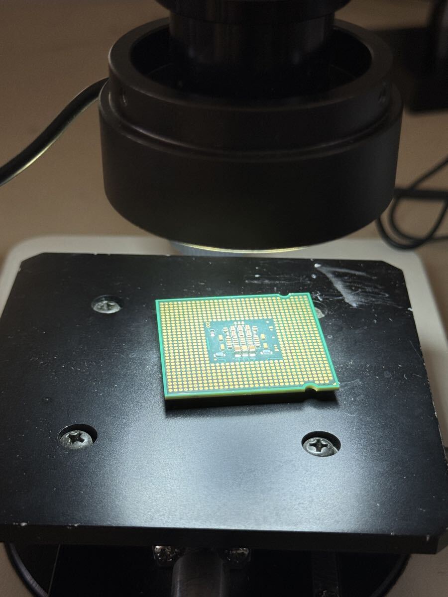 Digital Microscope Camera Lens Stand Set HDMI Connection [e1244920451]
