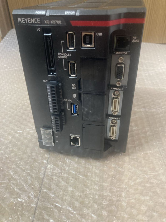 Keyence XG-X2700 with Warranty [x1244939203]