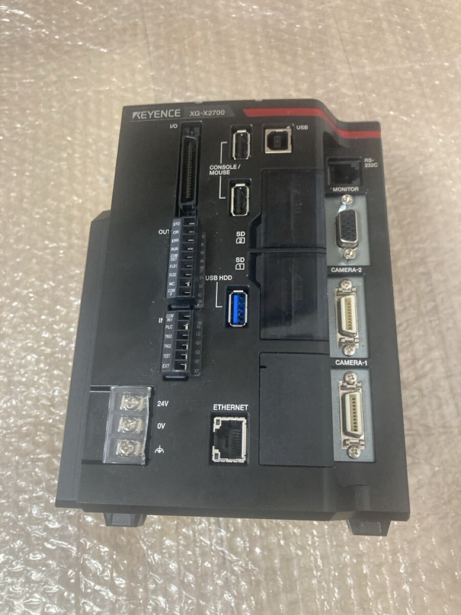 Keyence XG-X2700 with Warranty [x1244939203]