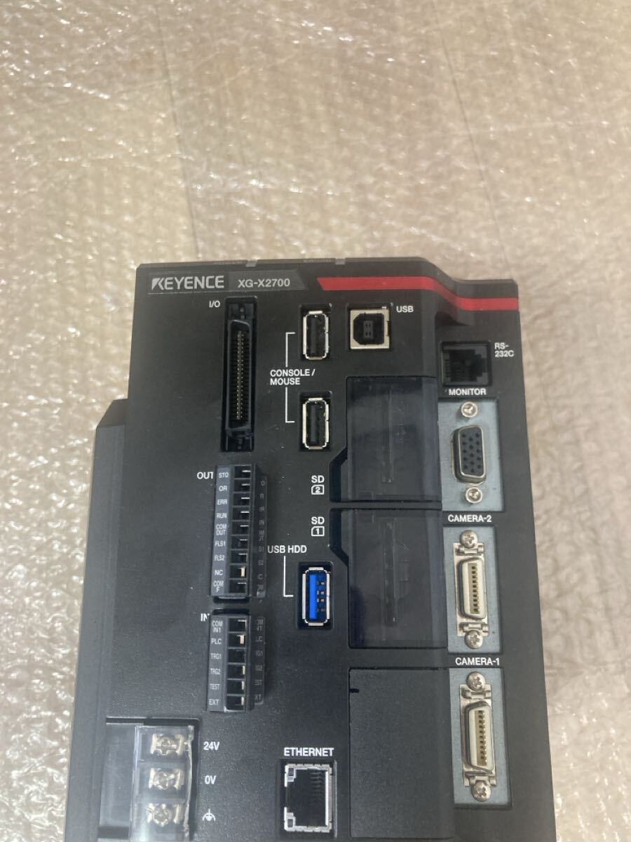 Keyence XG-X2700 with Warranty [x1244939203]