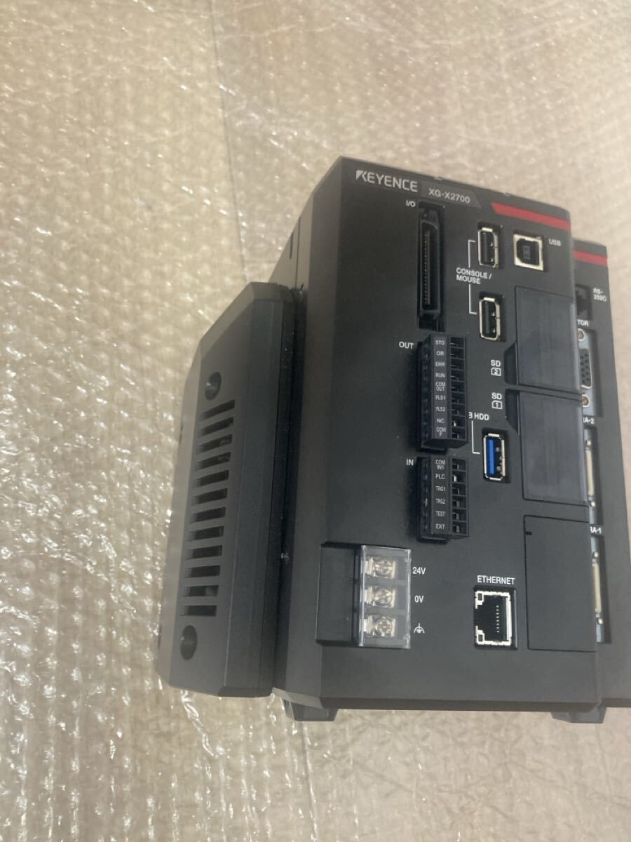 Keyence XG-X2700 with Warranty [x1244939203]