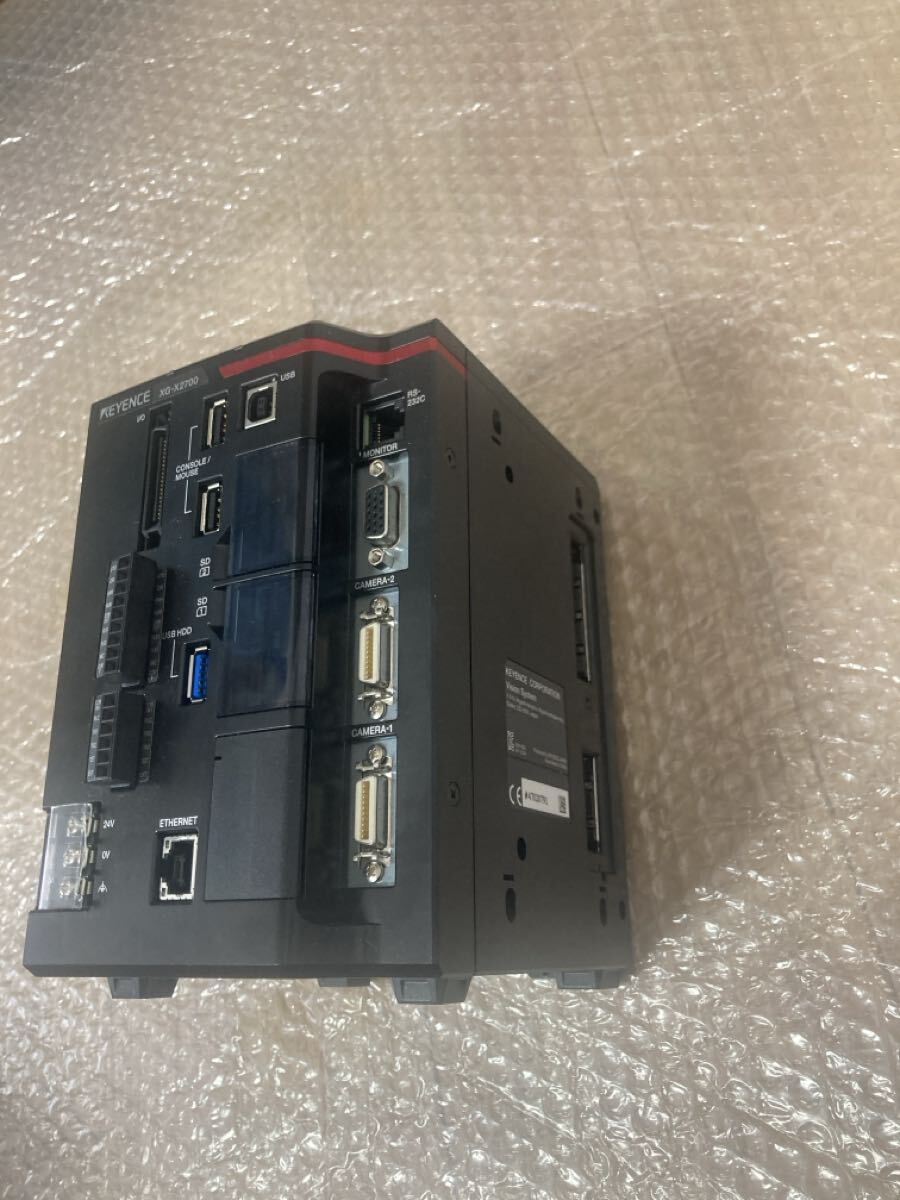 Keyence XG-X2700 with Warranty [x1244939203]