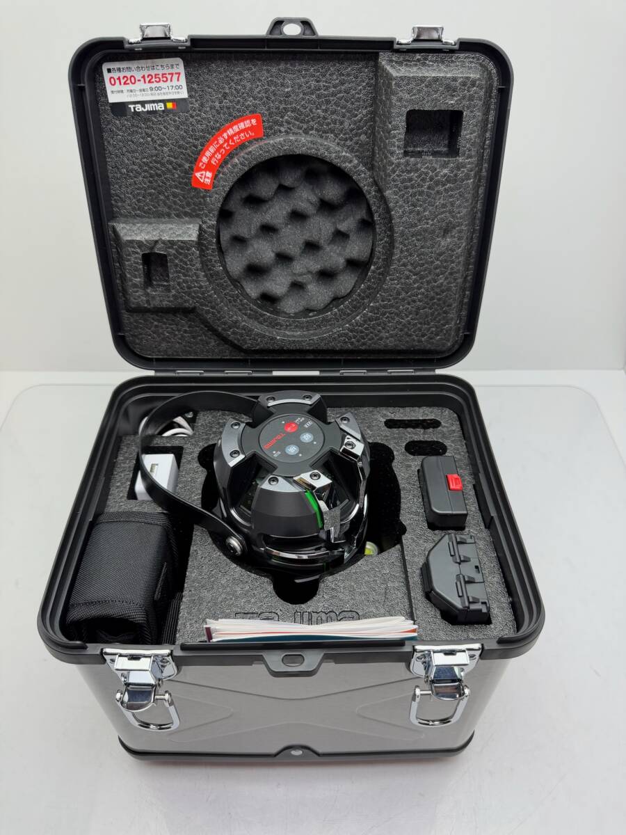Tajima ZEROG2LSN-KJC Laser Level [u1244949240]