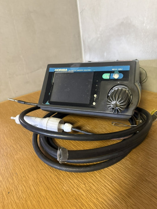 Horiba MEXA-324J Exhaust Gas Tester CO 0.00-10.00% vol [l1244955393]