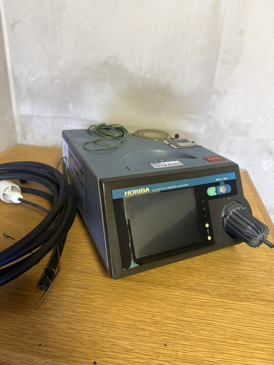Horiba MEXA-324J Exhaust Gas Tester CO 0.00-10.00% vol [l1244955393]