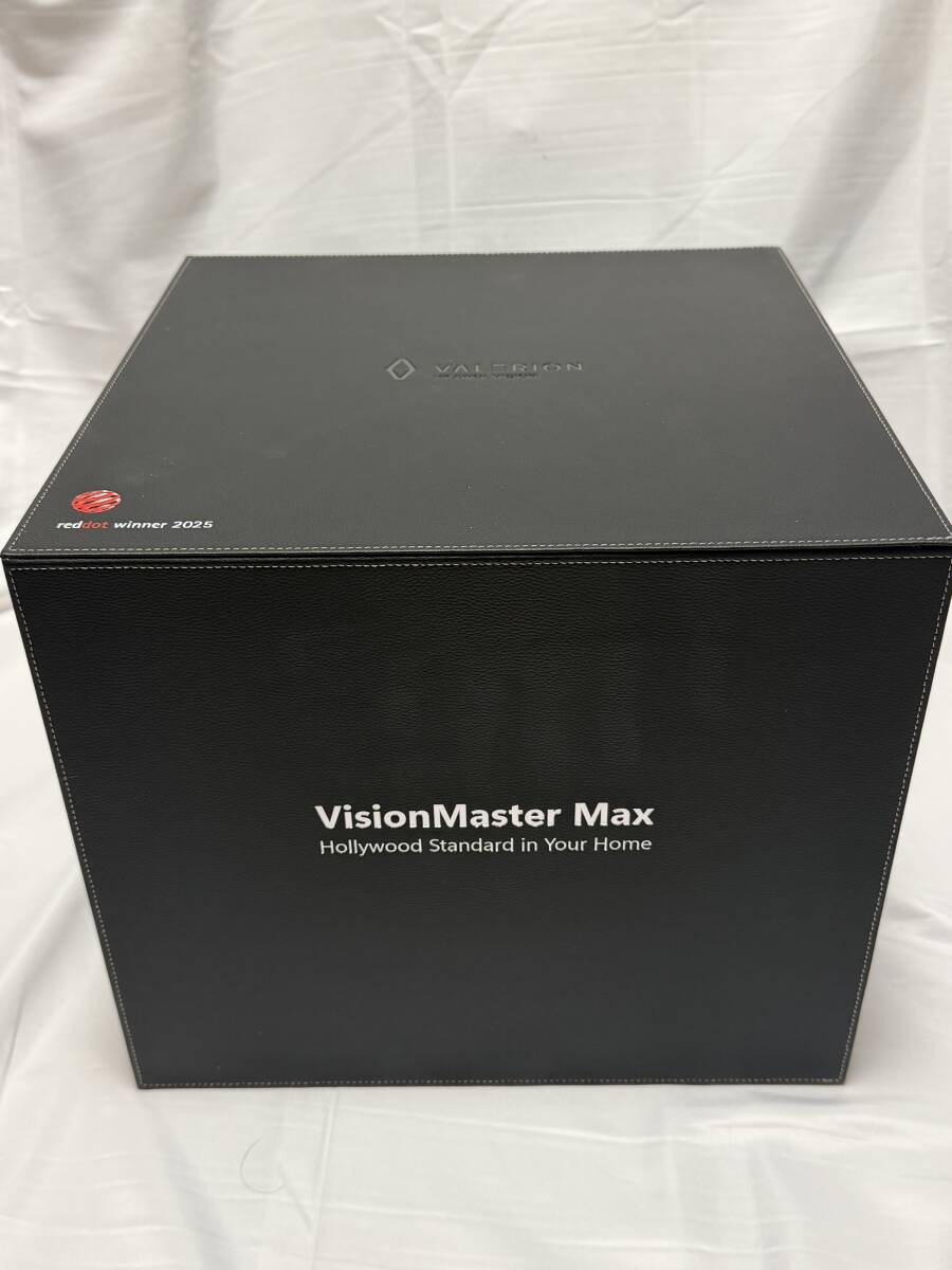 Valerion VisionMaster Max Projector with Gimbal Stand and 3D Glasses [c1244958278]