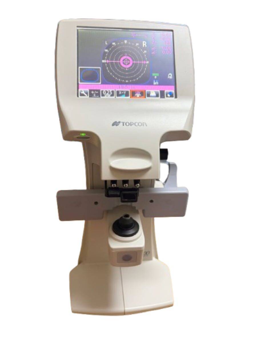 Topcon CL-300 Auto Lens Meter [1244976010]