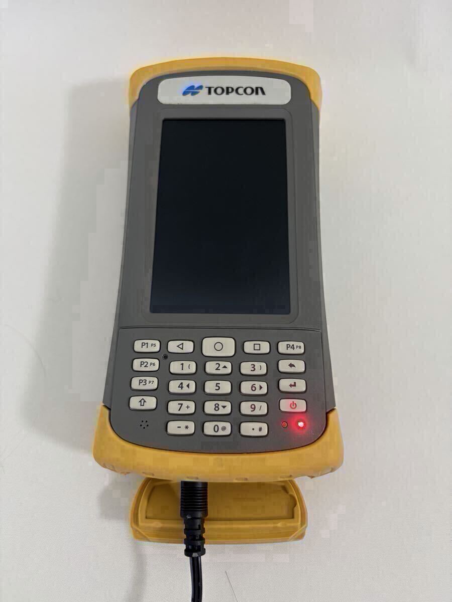 Topcon FC-600 Data Collector [s1245058692]