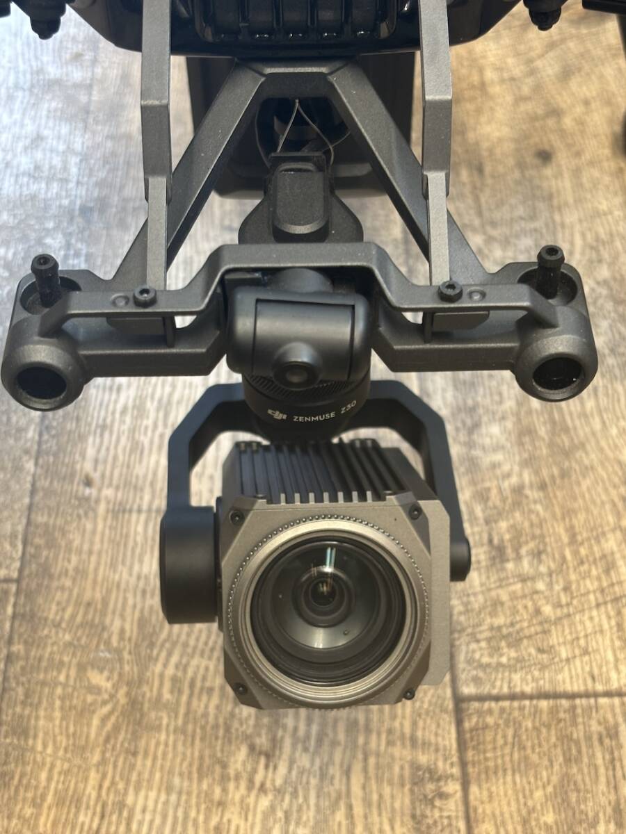 DJI Matrice 210 RTK Drone with Zenmuse Z30 Camera [p1245155961]